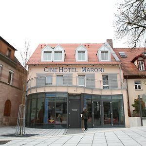 CineHotel Maroni